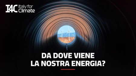 energia dipendenza italia