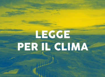 legge clima banner sito