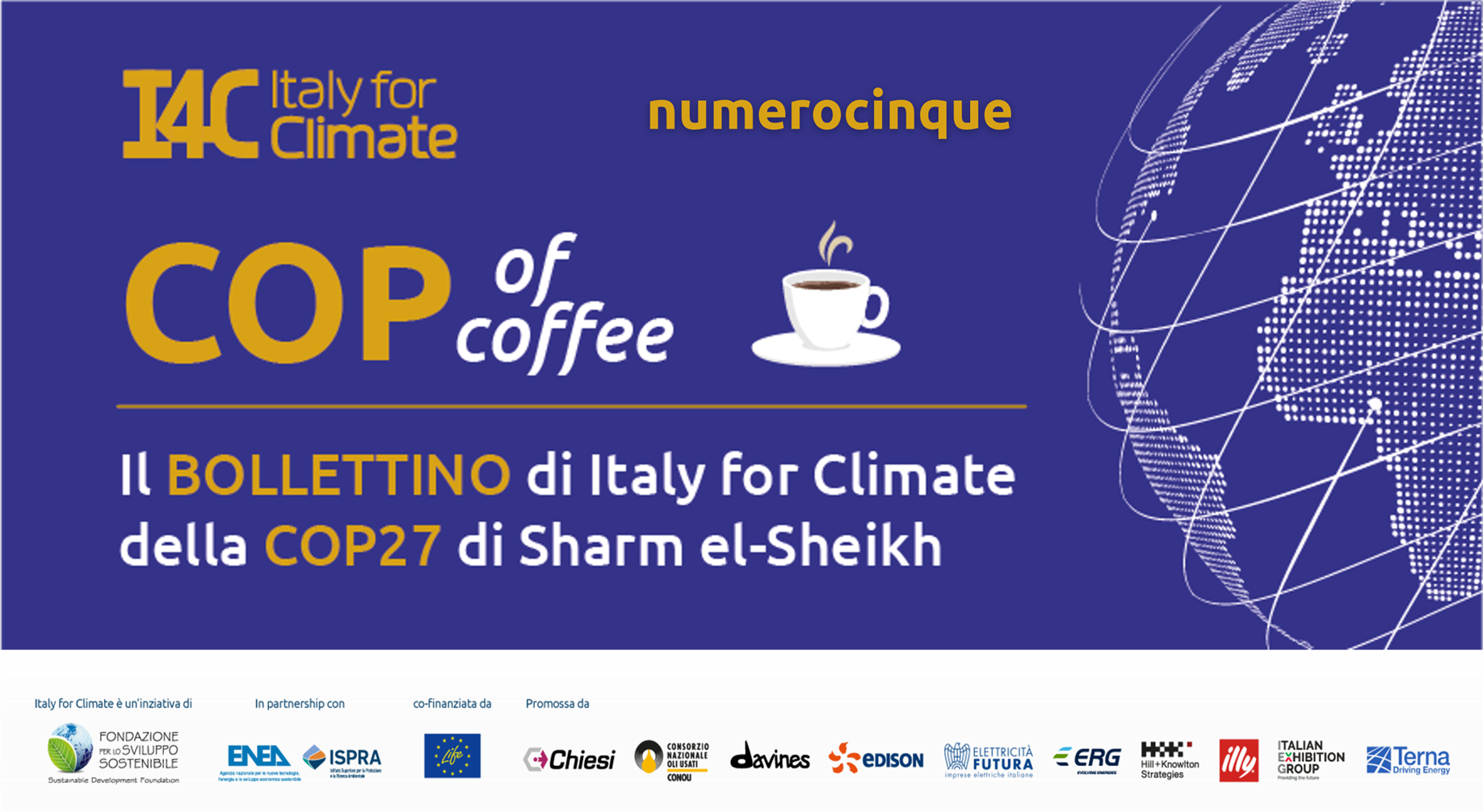 cop27 bollettino